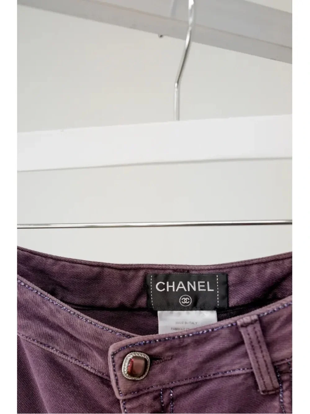 CHANEL brand color